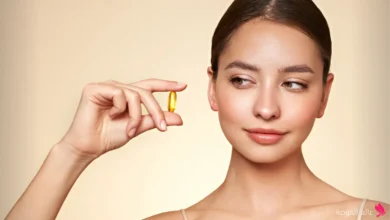 فوائد اوميغا 3 للنساء