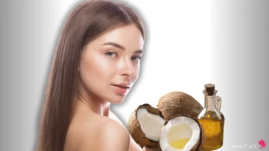 فوائد زيت جوز الهند للشعر