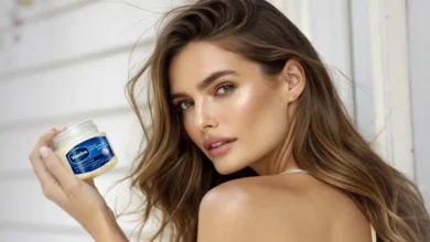 10 أسرار جمالية باستخدام فازلين