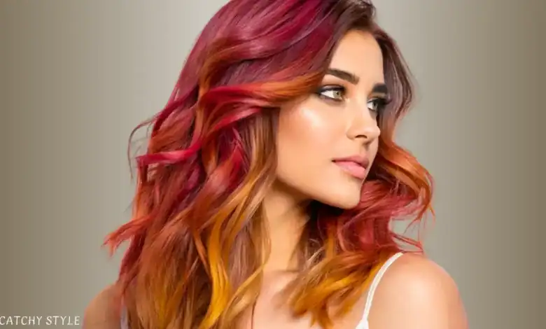 الوان الشعر