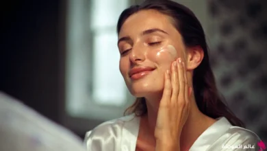 فوائد الفازلين للوجه قبل النوم