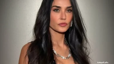 اجمل امرأة في العالم ديمي مور