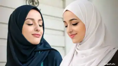 اسماء فيس بوك بنات إسلامية
