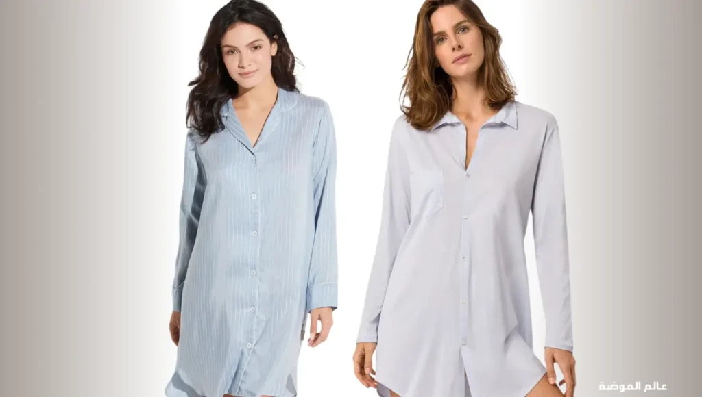 القميص الرياضي (Sleep Shirt) القميص الرياضي (Sleep Shirt)