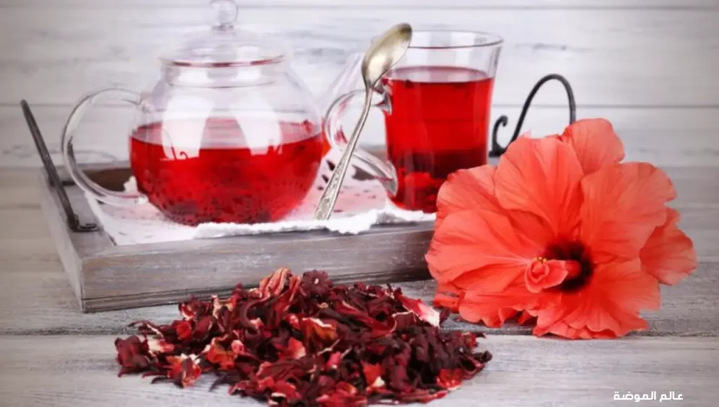 خصائص الكركديه خصائص الكركديه