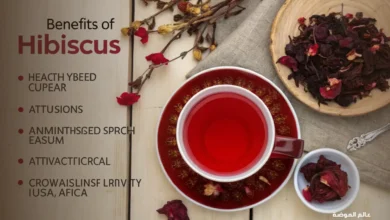 فوائد الكركديه