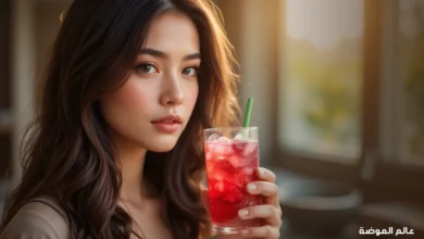 فوائد الكركديه البارد