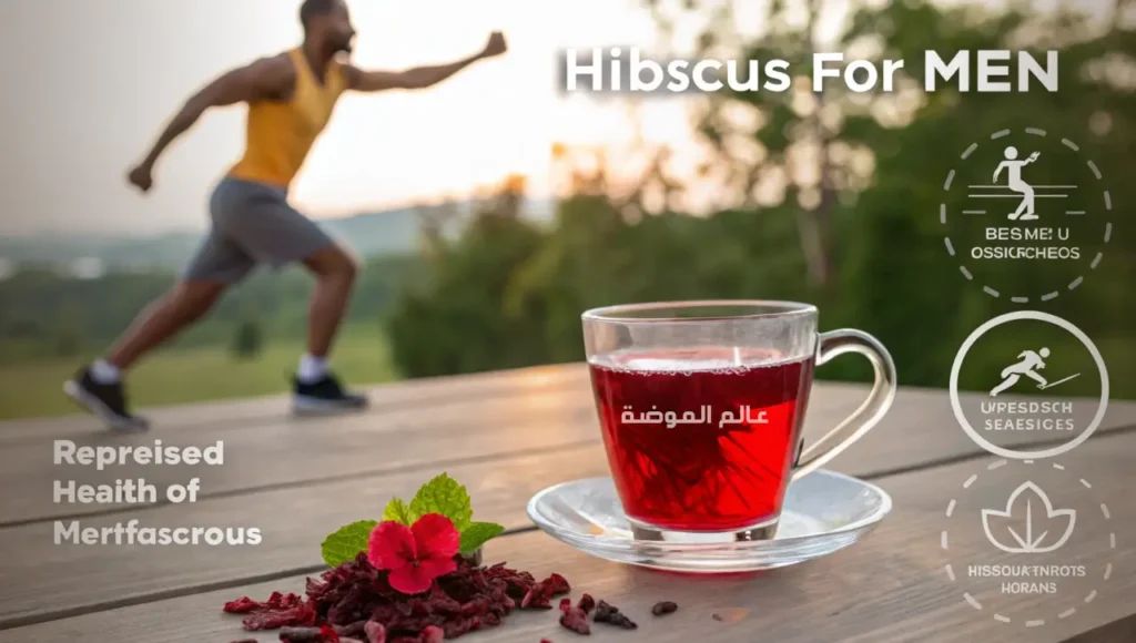 فوائد الكركديه للرجال فوائد الكركديه للرجال