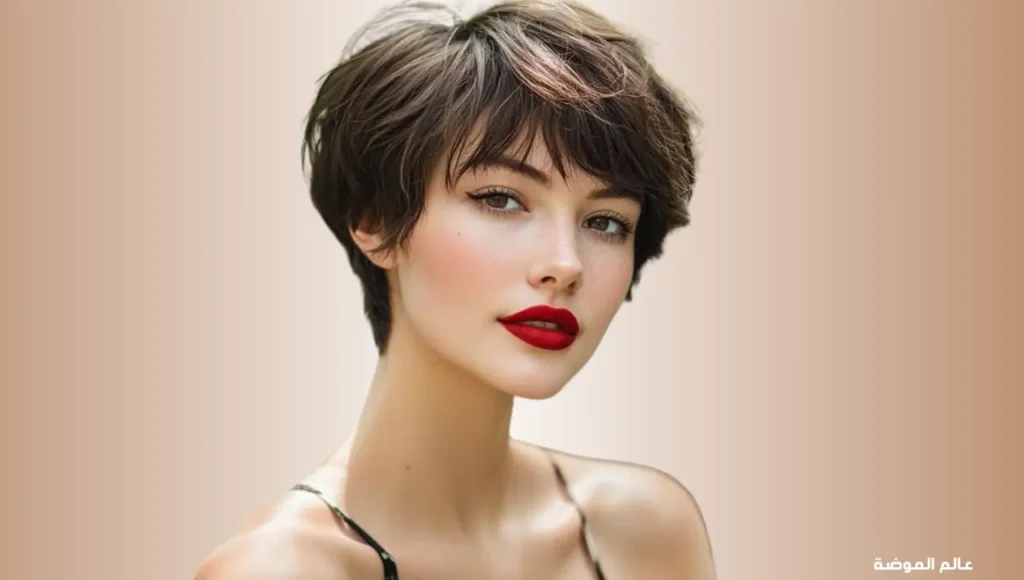 قصة البيكسي العصرية (Modern Pixie) قصة البيكسي العصرية (Modern Pixie)