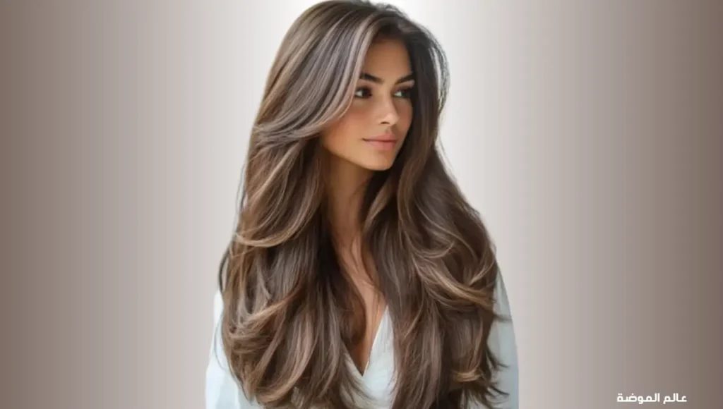 قصة الفراشة (Butterfly Cut) قصة الفراشة (Butterfly Cut)