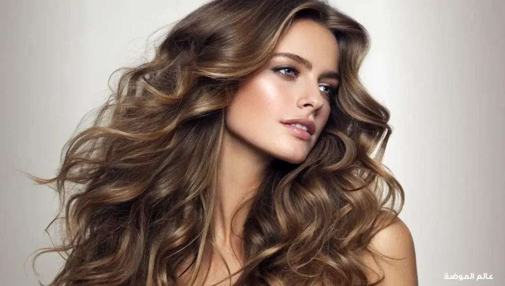 قصة الويفي الطويل (Long Wavy Hair) قصة الويفي الطويل (Long Wavy Hair)