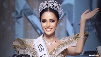 ملكة جمال العالم 2025 أوبال سوشاتا من تايلاند تتوج باللقب في حيدر آباد