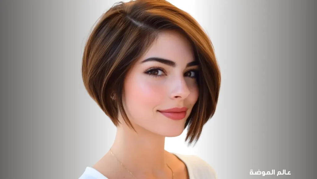 كاريه غير متماثل (Asymmetrical Bob)