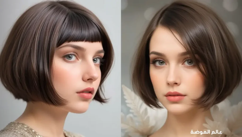 كاريه فلابر (Flapper Bob)