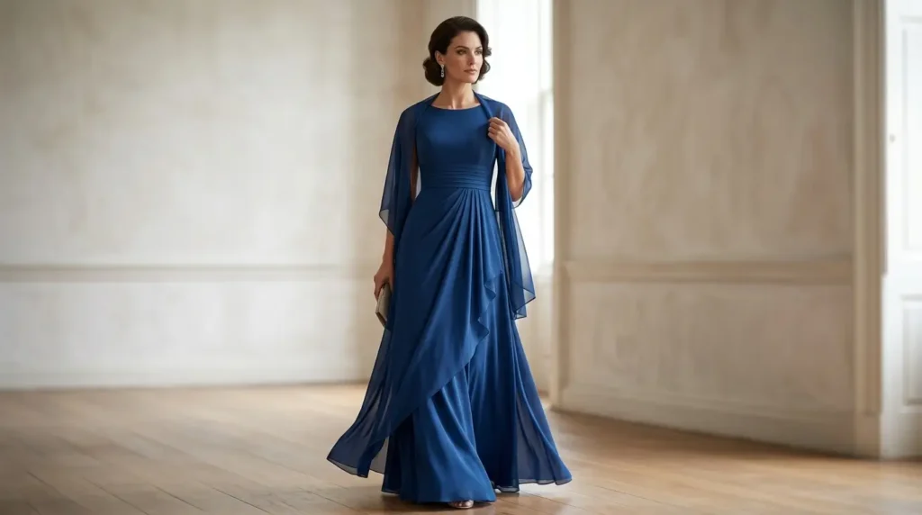 أجمل موديلات فساتين سهرة تخفي البطن بإطلالة راقية موديلات فساتين سهرة تخفي البطن بتصميم مريح