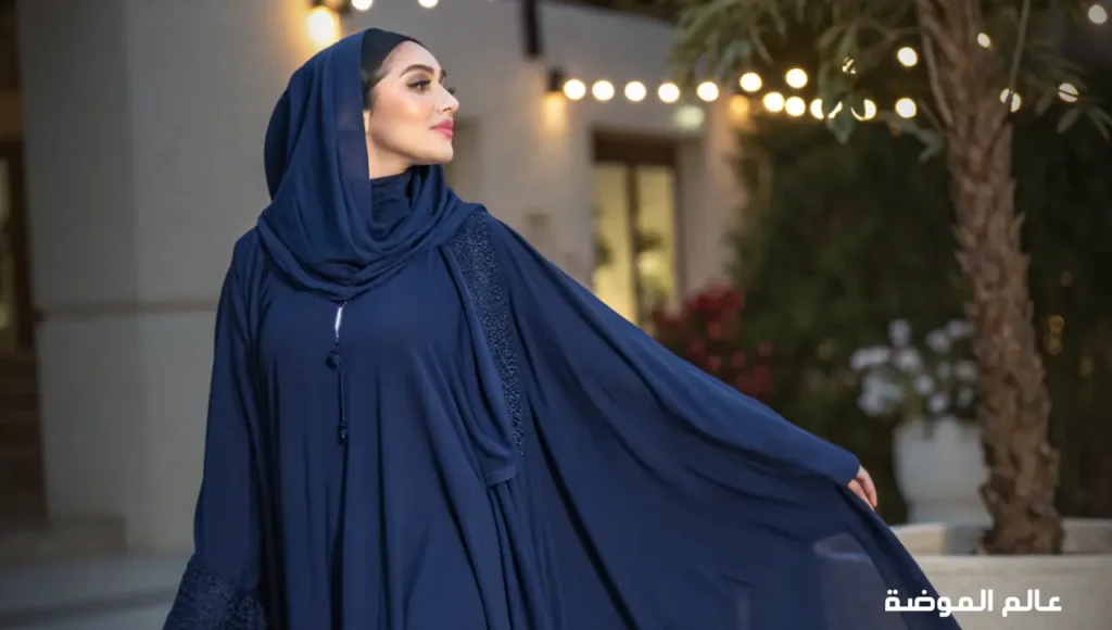 أحدث اتجاهات عبايات ملونه: دليلك لاختيار الألوان والتصاميم الرائجة لإطلالة مواكبة للموضة عبايات ملونه أنيقة بأحدث الألوان والتصاميم الرائجة