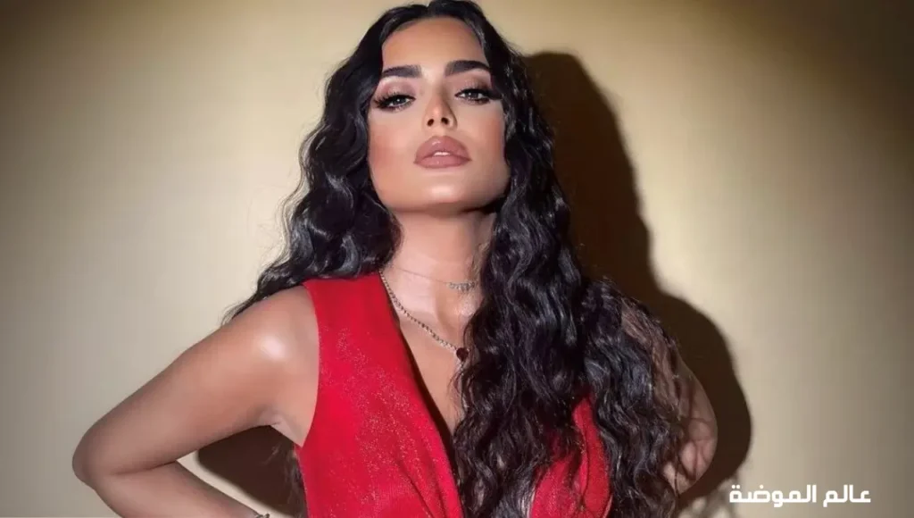انطلاقة اسماء جلال من عرض الأزياء إلى الشاشة انطلاقة اسماء جلال من عرض الأزياء إلى الشاشة