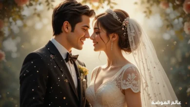 تهنئة زواج