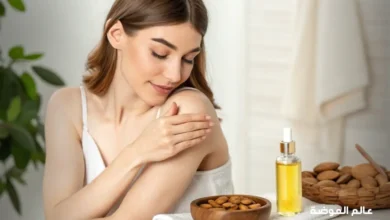 فوائد مذهلة لزيت اللوز المر