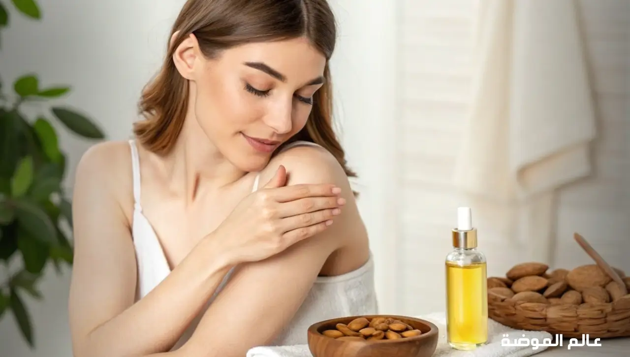 فوائد مذهلة لزيت اللوز المر