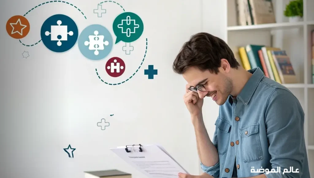 كيفية إجراء اختبار الأنماط: دليل خطوة بخطوة لفهم الشخصية تعرف على خطوات إجراء اختبار الأنماط بدقة
