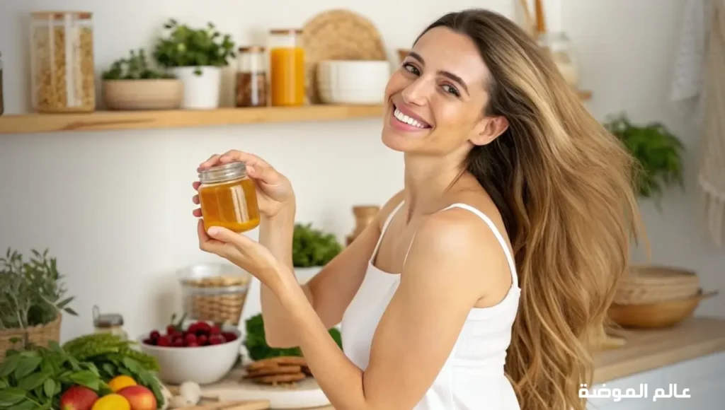 كيفية استخدام العسل في حياتك اليومية كيفية استخدام العسل في حياتك اليومية