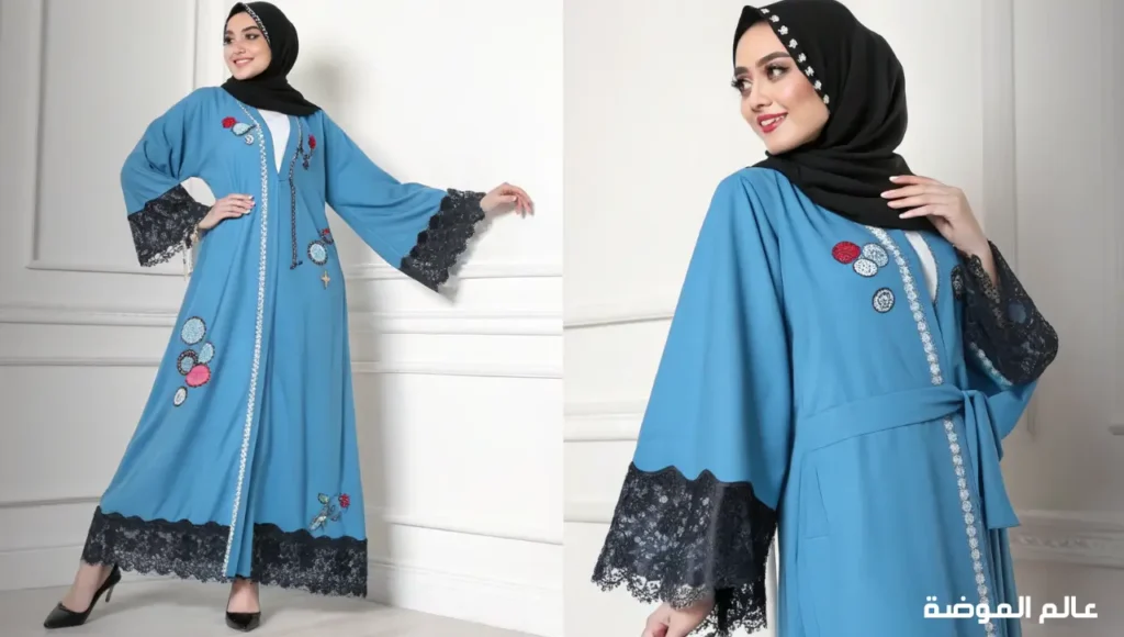 العبايات الكاجوال للشابات أبرز الاتجاهات الحديثة في عالم الأزياء العبايات الكاجوال للشابات أبرز الاتجاهات الحديثة