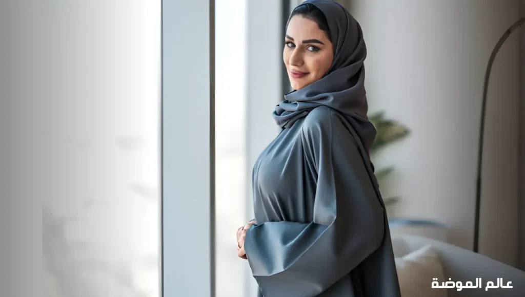 عبايات سعودية فخمة بتصاميم راقية وعصرية موضة العباية السعودية الفخمة لإطلالة راقية ومميزة