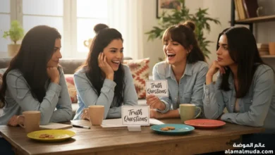 أفضل اسئلة صراحة وجريئة للعب كرسي الاعتراف بسهولة