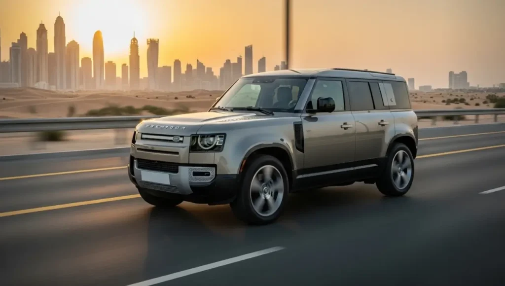 اكتشف تجربة قيادة السيارات المستعملة الفاخرة