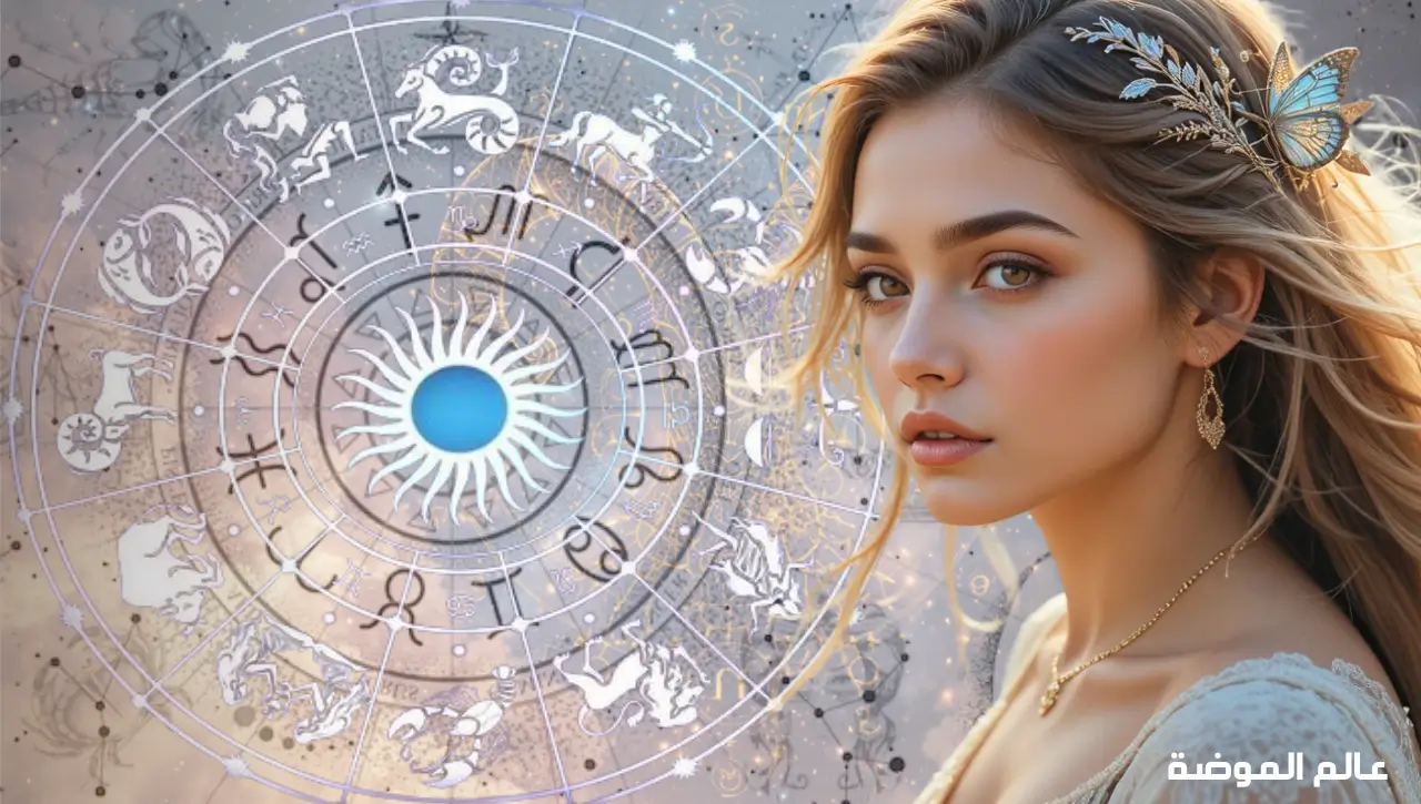 رموز الأبراج الفلكية ومعانيها لكل برج من الأبراج الاثني عشر