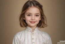 قصات شعر اطفال بنات فرنسي