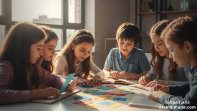 الغاز للاطفال مع الحل – أطفال يحلون ألغاز تعليمية لتنمية الذكاء والتركيز بطريقة ممتعة وآمنة