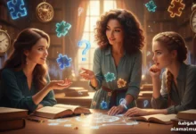 مجموعة الغاز مع الحل متنوعة ومصنفة حسب المستوى لتنشيط العقل والتسلية لجميع الأعمار