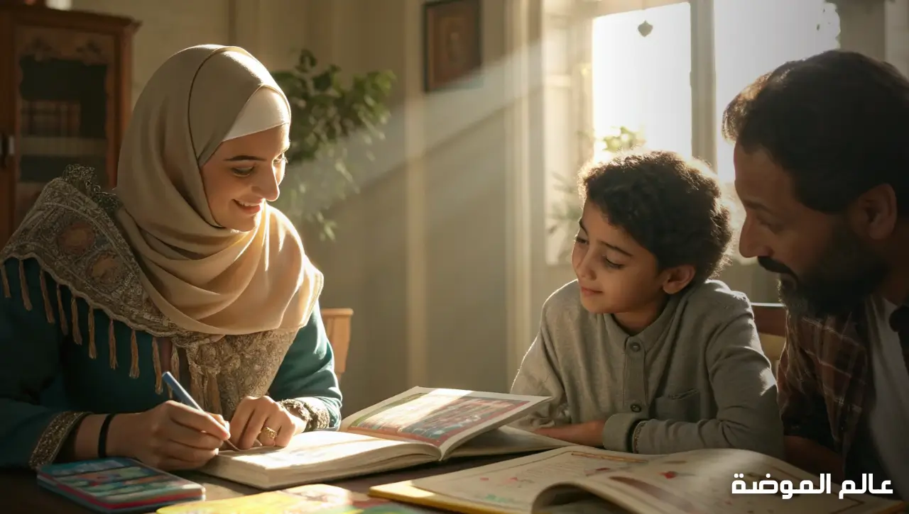 استمتع بتعلم الأسئلة الدينية بطريقة ممتعة ومنظمة