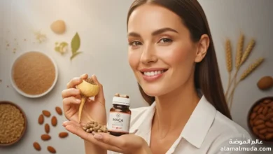 أهم 8 فوائد لحبوب الماكا للنساء لصحة ونشاط كامل