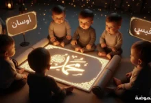 أجمل أسماء ذكور إسلامية نادرة 2026 مع معانيها