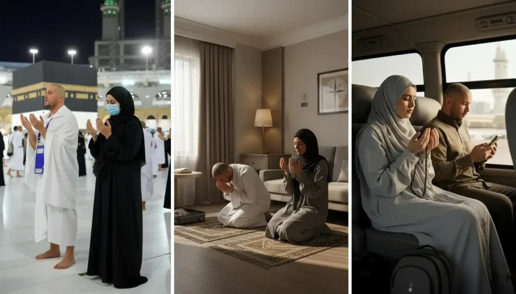 ادعيه العمره متوفرة لجميع الأوقات