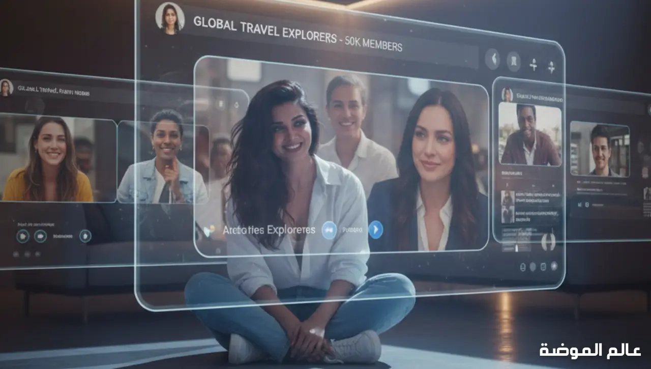 أفضل أسماء قروبات فيسبوك مميزة وجديدة 2026