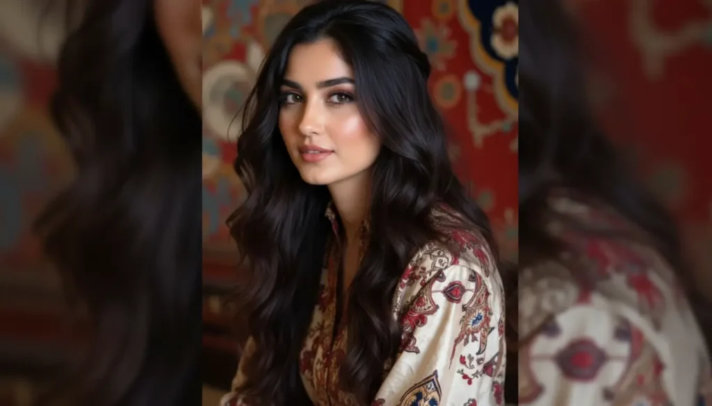 قصات الشعر الطويل بطبقات خفيفة تمنح حركة وانسيابية