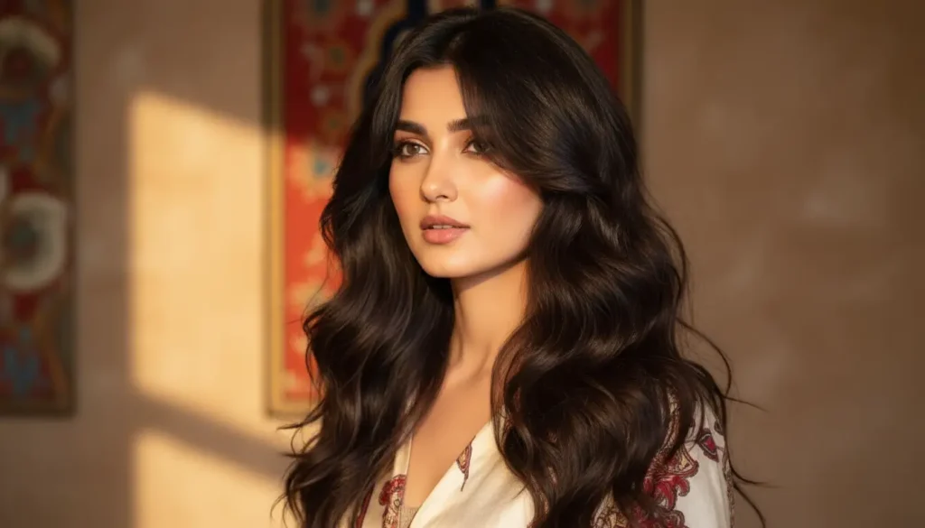 قصات الشعر 2026: مدرج مموج يعطي حيوية وجاذبية للشعر