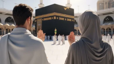 دليل شامل لادعية العمره وأذكارها الروحانية