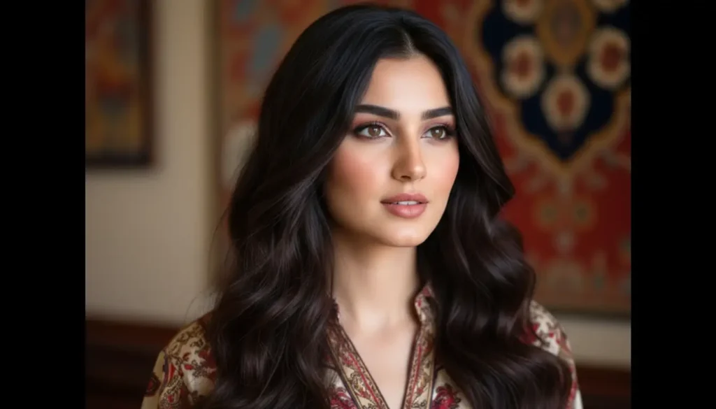 تموجات خفيفة من أحدث قصات الشعر لتكثيف الشعر