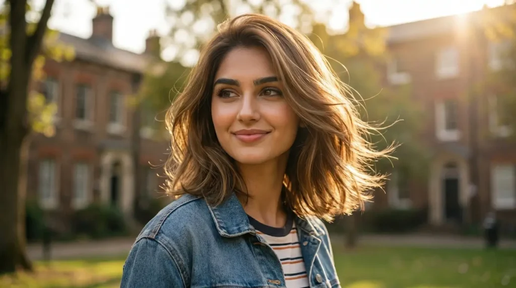 أفضل قصات الشعر للمراهقات: مدرج خفيف يناسب كل المناسبات