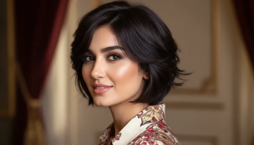 إطلالة راقية وعملية للنساء مع البيكسي والبوب القصير