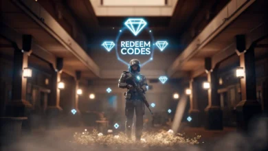 اكواد فري فاير 2026 مع ماس ومكافآت مجانية