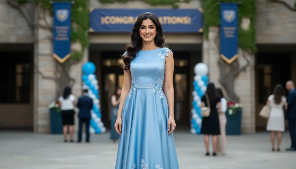 أحدث فساتين التخرج العصرية للبنات