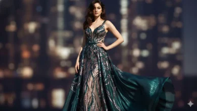 موديلات فساتين راقية لإطلالة ساحرة ومميزة