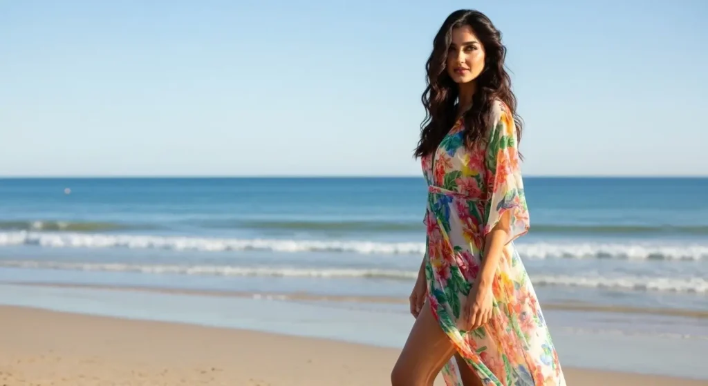 موديلات فساتين بحر مريحة وعصرية